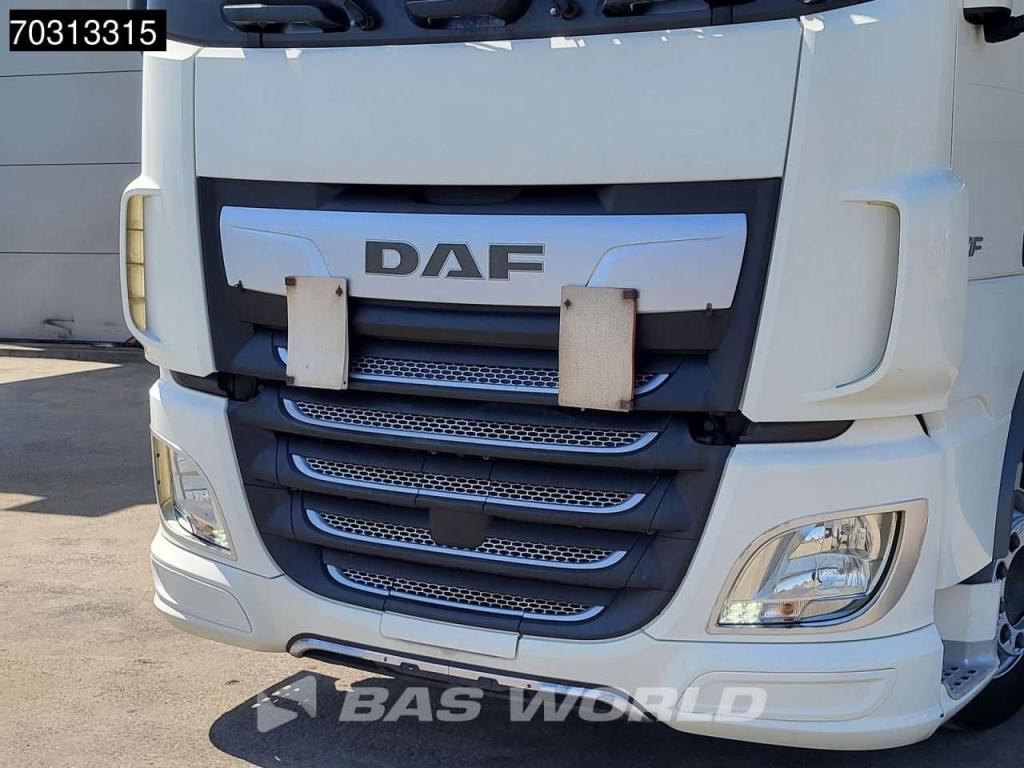 Daf XF 480 4X2 SC Mega 2xTanks Standklima ACC Foto 9