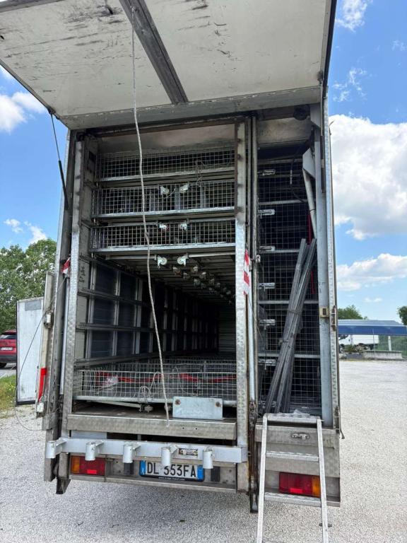 Iveco EUROCARGO 80E21 Foto 10