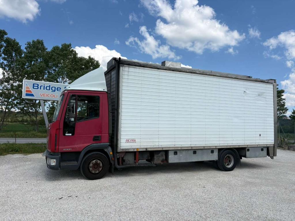 Iveco EUROCARGO 80E21 Foto 2