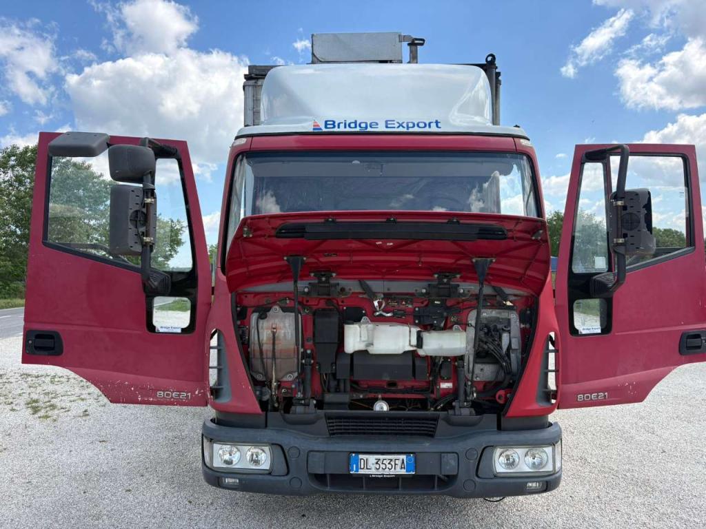 Iveco EUROCARGO 80E21 Foto 3