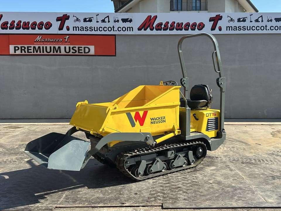 Wacker Neuson DT15 Foto 1