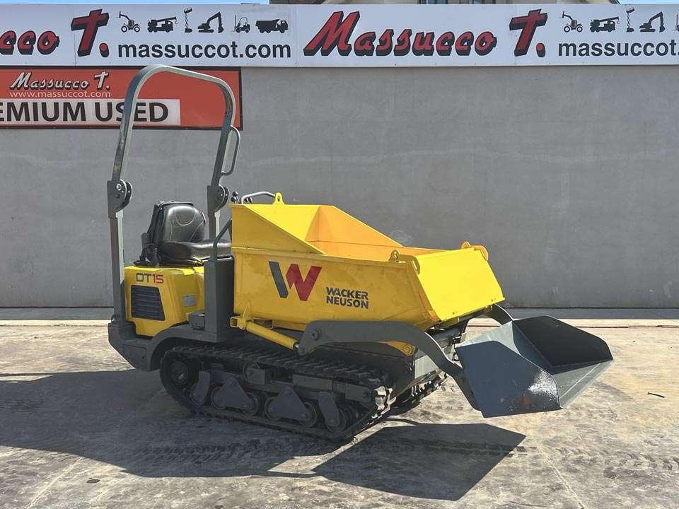 Wacker Neuson DT15 Foto 14