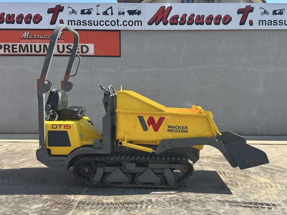 Wacker Neuson DT15 Foto 16