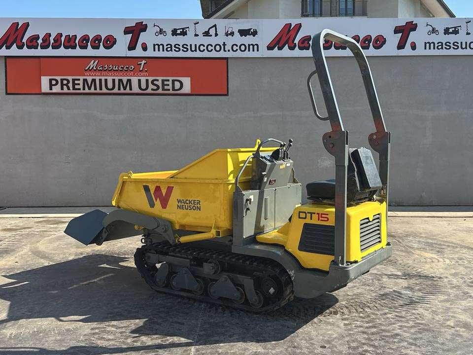Wacker Neuson DT15 Foto 3