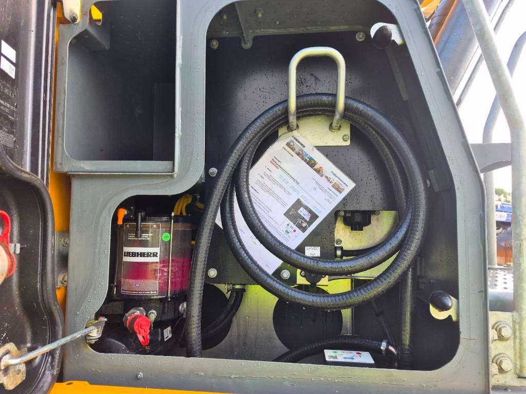 Liebherr 922LC Foto 16