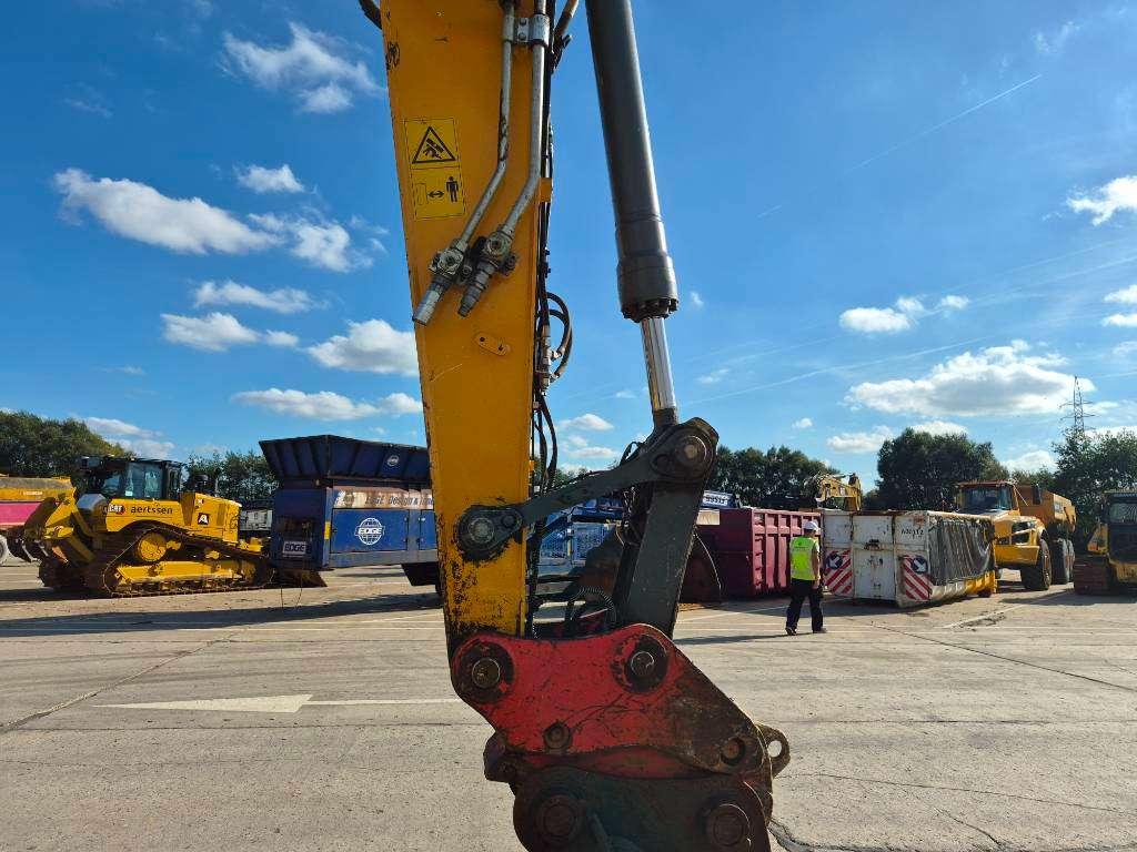 Liebherr 922LC Foto 20