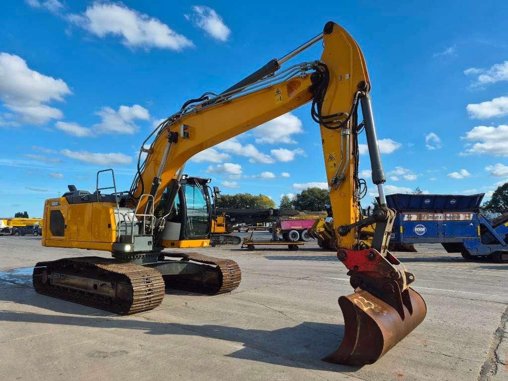 Liebherr 922LC Foto 3