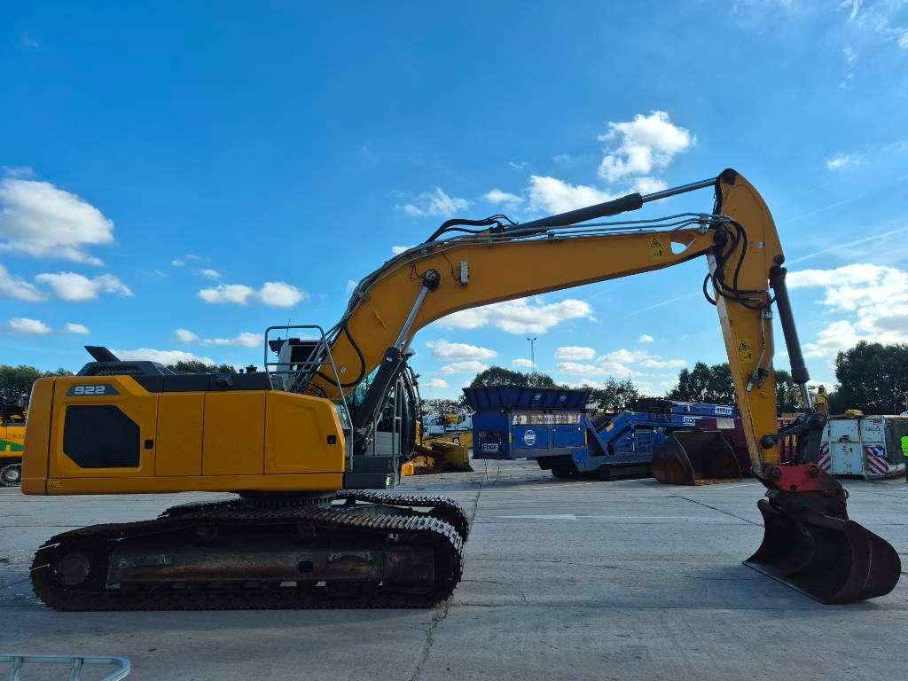 Liebherr 922LC Foto 4