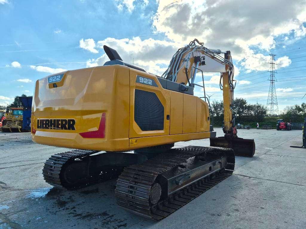 Liebherr 922LC Foto 5