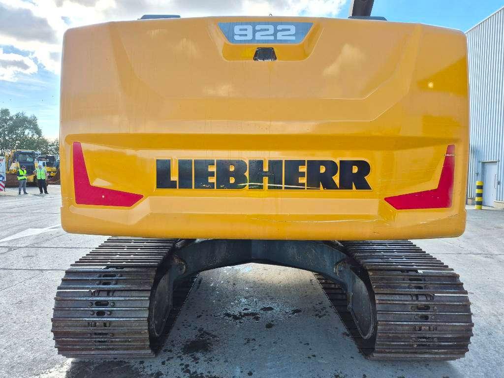 Liebherr 922LC Foto 6