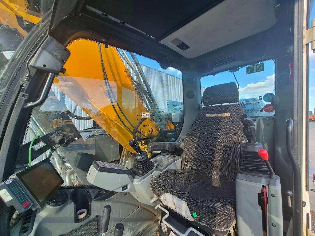 Liebherr 922LC Foto 8