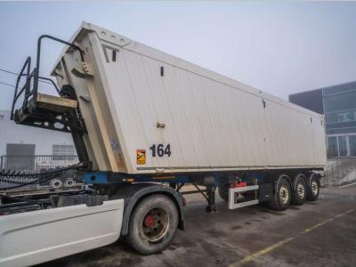 Wielton ALU - 52 M3 ( Grain/CEREALIERE) in vendita da Braem NV