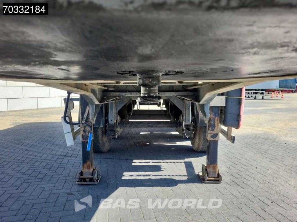 Ozgul F 27m3 SAF Axles Lift Axle Foto 24