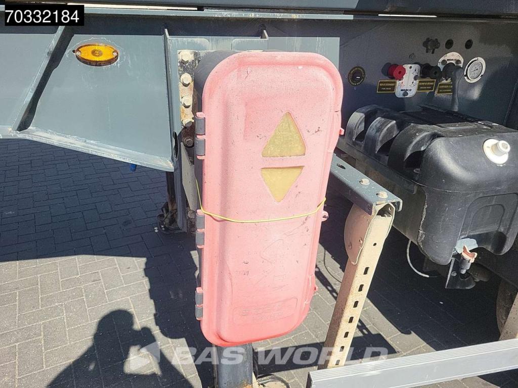 Ozgul F 27m3 SAF Axles Lift Axle Foto 27