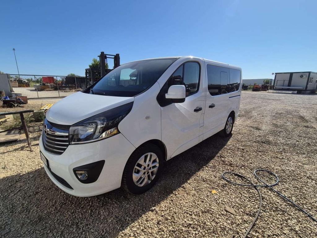 Opel VIVARO Foto 1