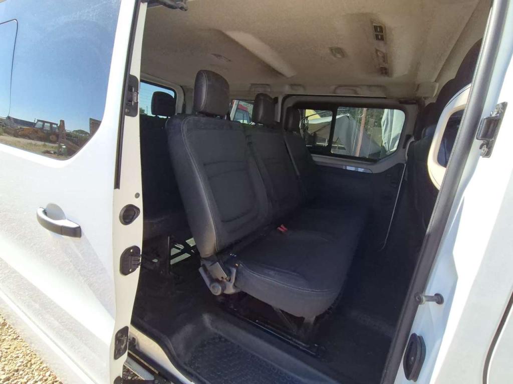 Opel VIVARO Foto 5
