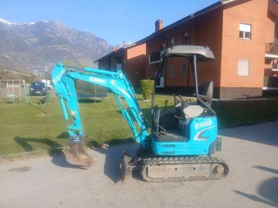 Kobelco SK17SR-3