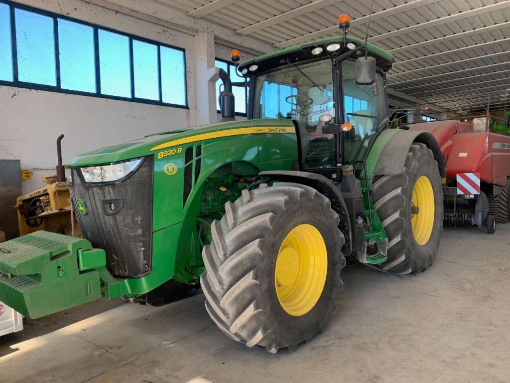 John Deere Trattore per lavori di campo 8320 R Foto 5
