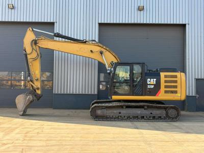 Caterpillar 320FL