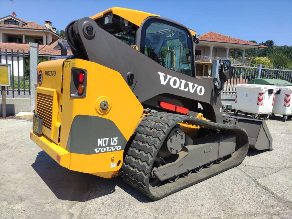 Volvo MCT 125 C Foto 2
