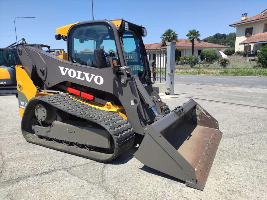 Volvo MCT 125 C Foto 3