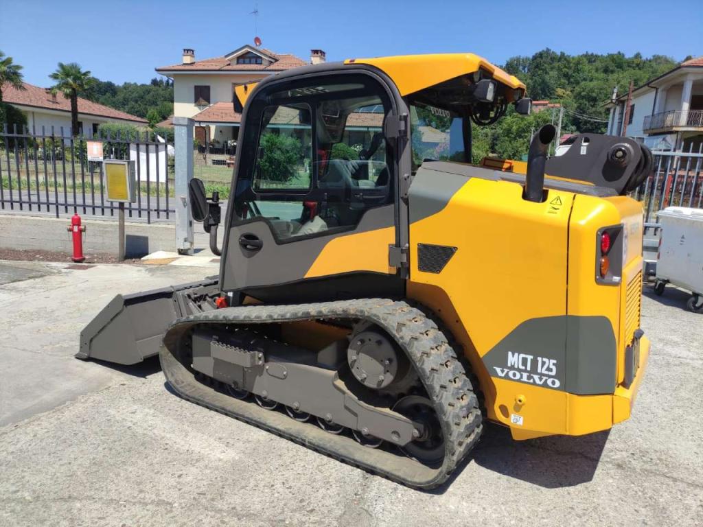 Volvo MCT 125 C Foto 4