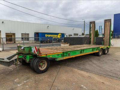Gheysen & Verpoort R312B - 31 500 KG in vendita da Braem NV