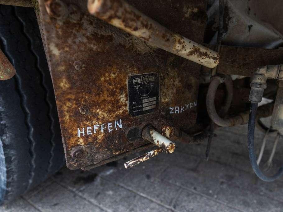 Gheysen & Verpoort R312B - 31 500 KG Foto 18