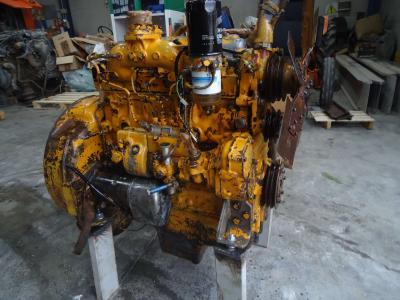 Motore a scoppio per Fiat Allis FL9 -AD8 SIGLA MOTORE: C03-130MT in vendita da OLM 90 Srl