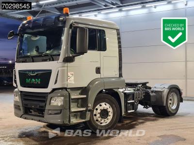 Man TGS 18.460 4X2 L Retarder Hydraulik in vendita da BAS World B.V.