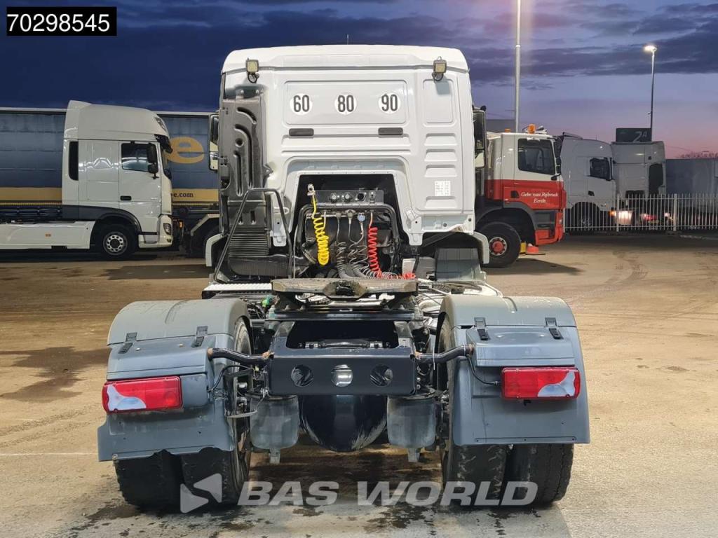Man TGS 18.460 4X2 L Retarder Hydraulik Foto 10