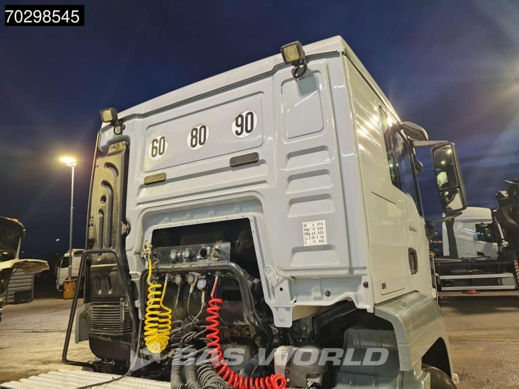 Man TGS 18.460 4X2 L Retarder Hydraulik Foto 11