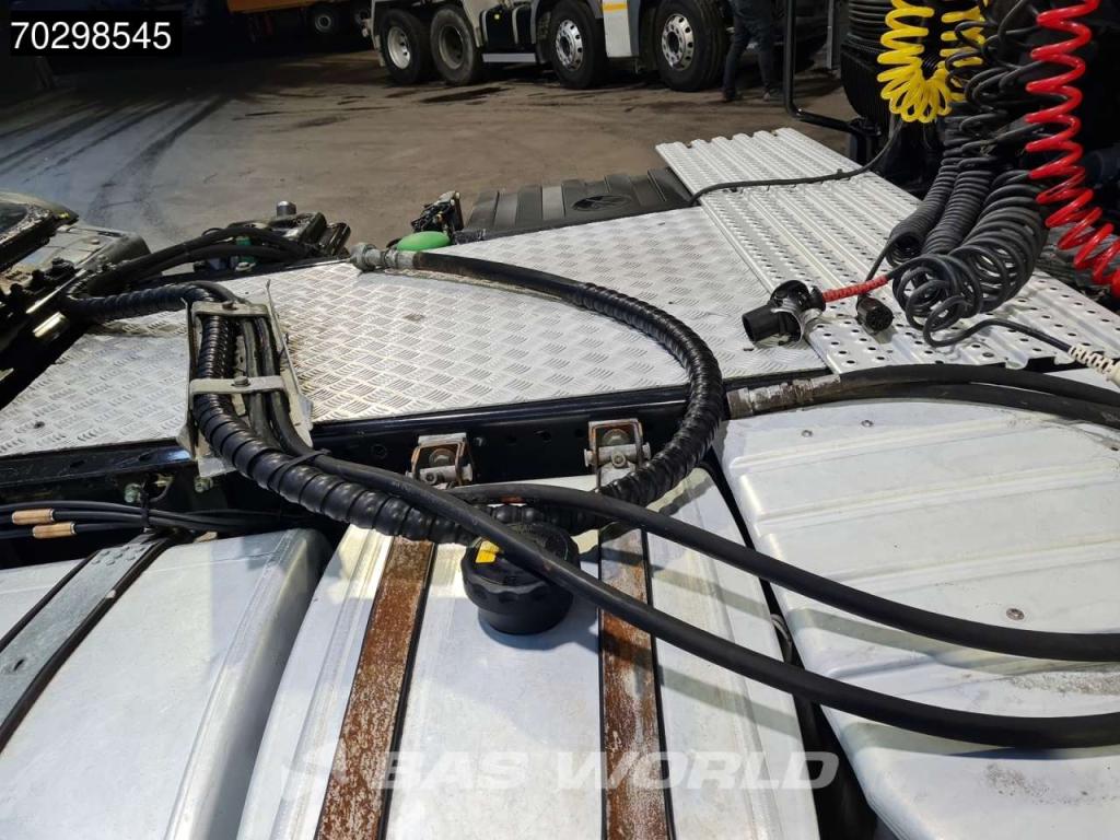 Man TGS 18.460 4X2 L Retarder Hydraulik Foto 15