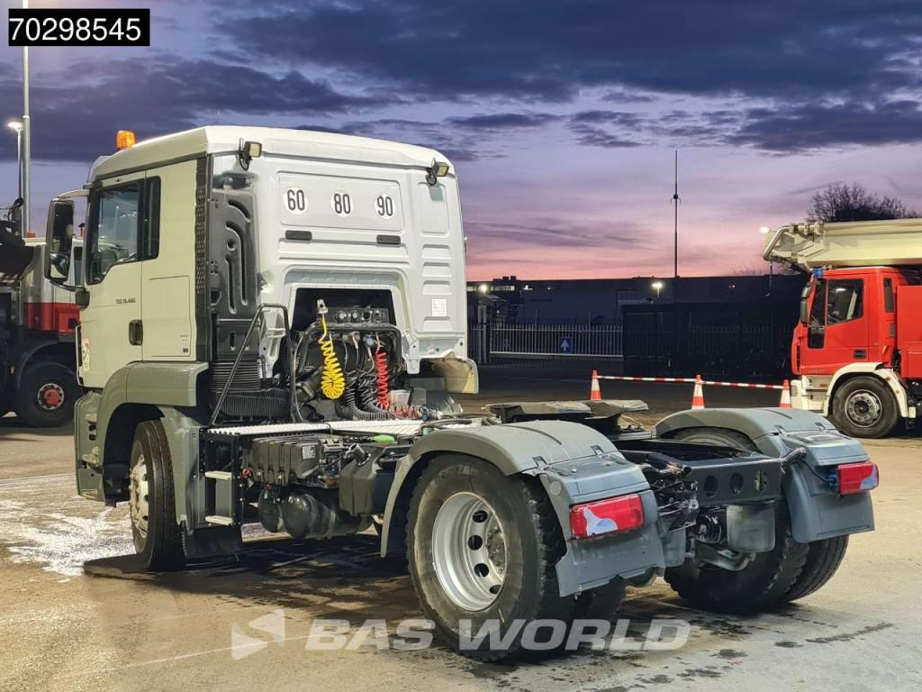 Man TGS 18.460 4X2 L Retarder Hydraulik Foto 2