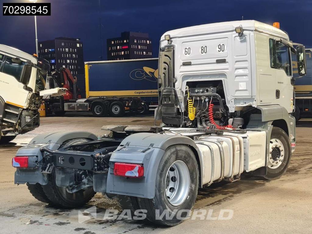 Man TGS 18.460 4X2 L Retarder Hydraulik Foto 5