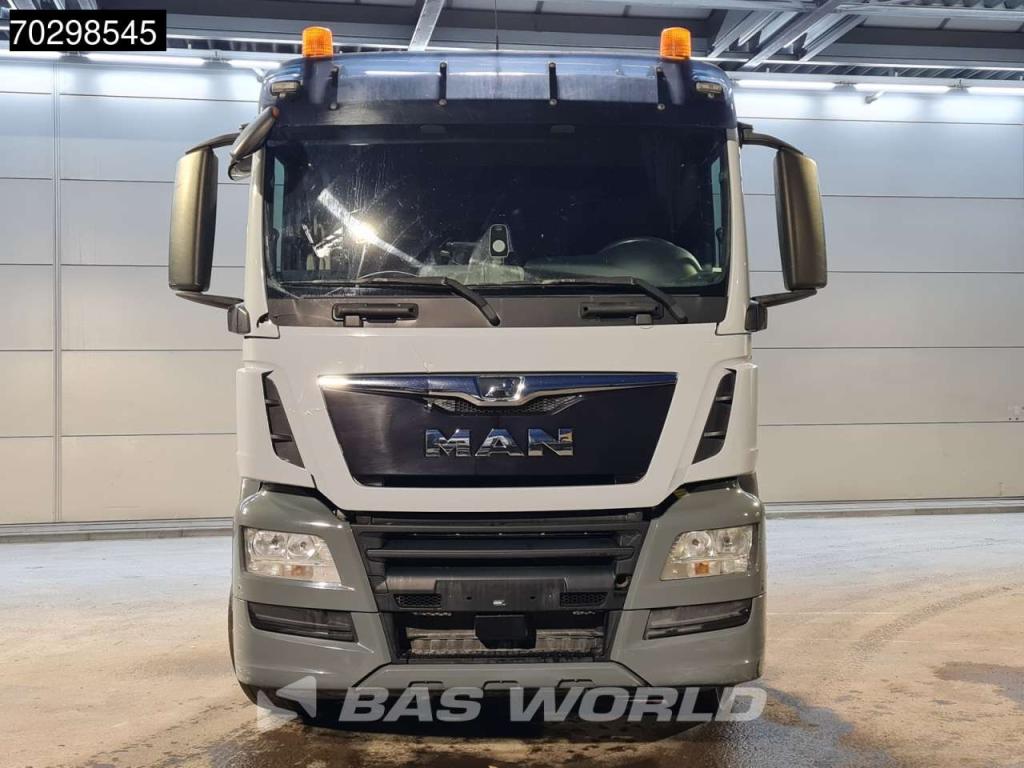 Man TGS 18.460 4X2 L Retarder Hydraulik Foto 6