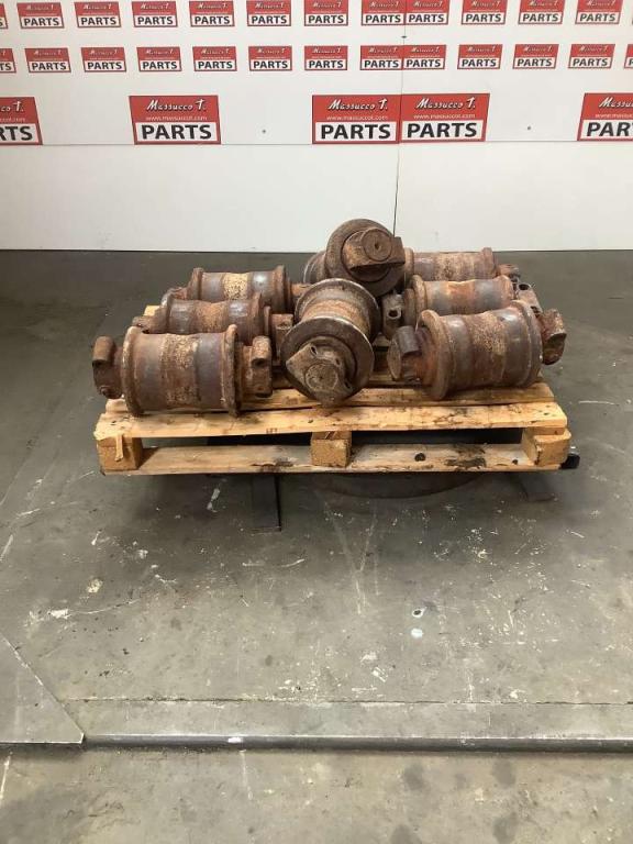 Rulli inferiori per Fiat Hitachi FH 400 Foto 1