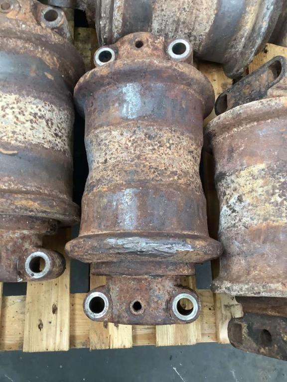 Rulli inferiori per Fiat Hitachi FH 400 Foto 3