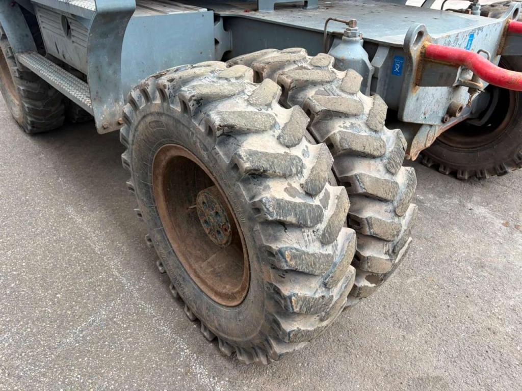 Liebherr A314 Foto 15