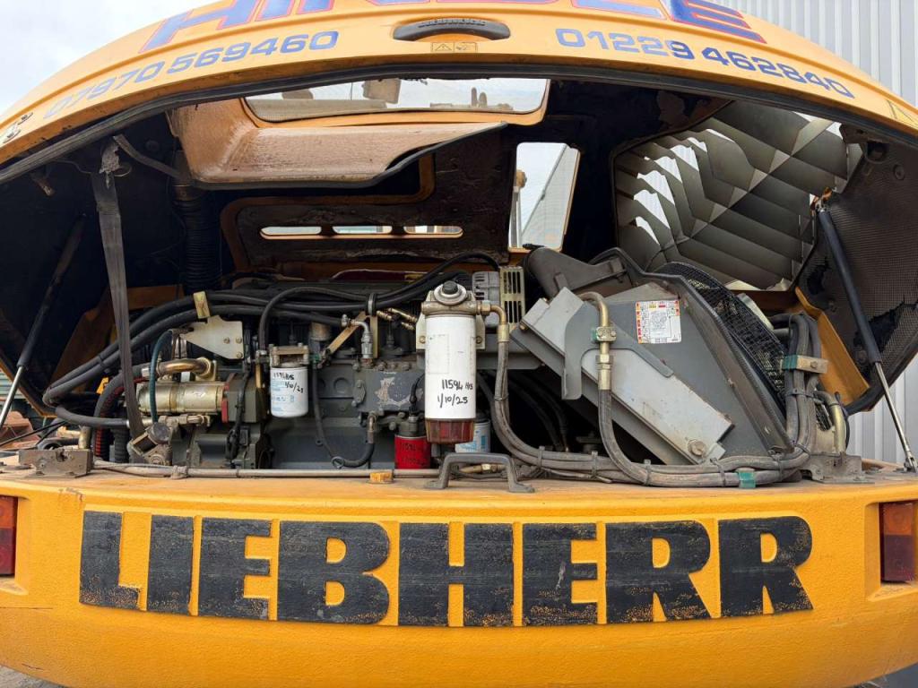 Liebherr A314 Foto 25