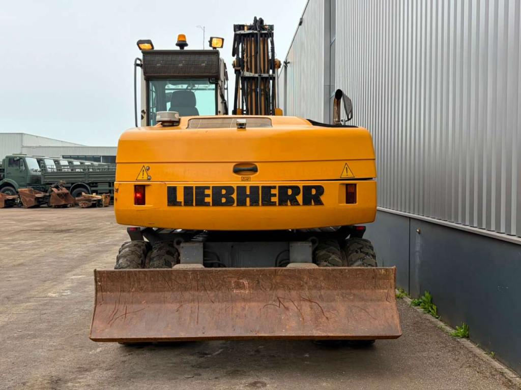Liebherr A314 Foto 4