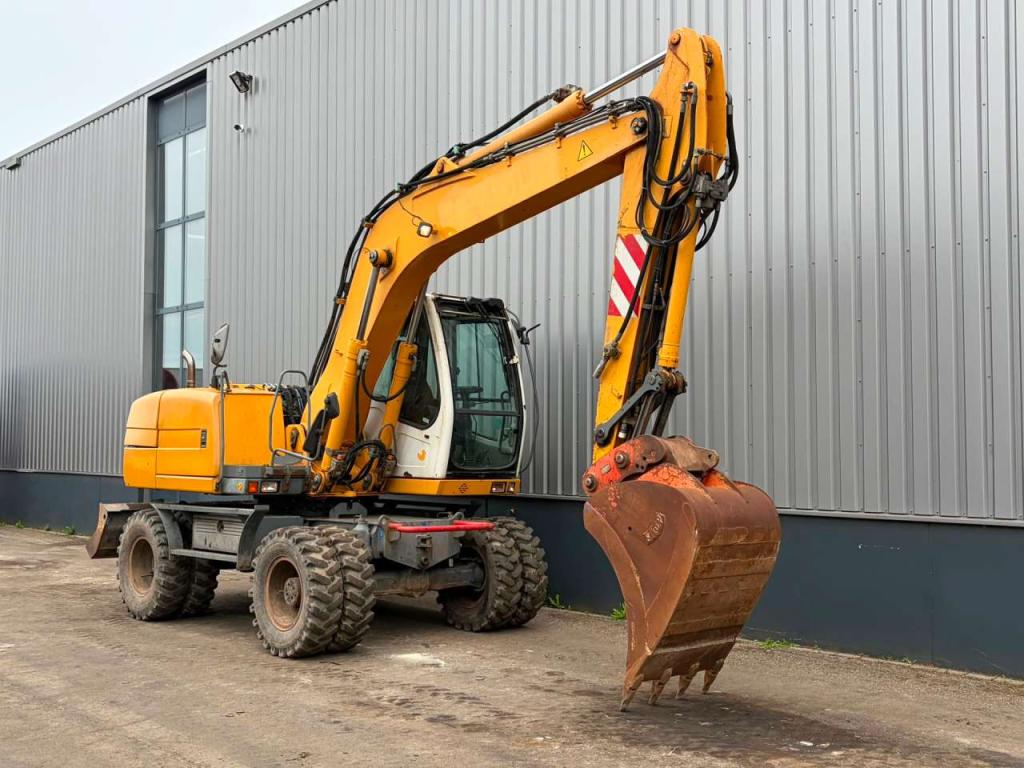 Liebherr A314 Foto 5