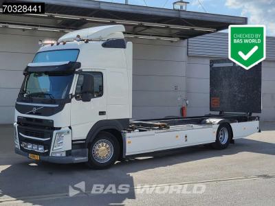 Volvo FM 330 FM 4X2 20.5tons NL-Truck APK 2000kg Ladebordwand VEB Euro 6 in vendita da BAS World B.V.