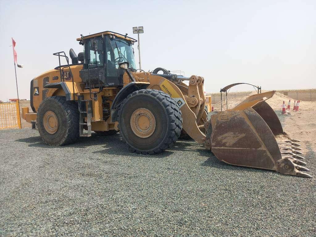 Caterpillar 980 (EXW - Abu Dhabi) Foto 7