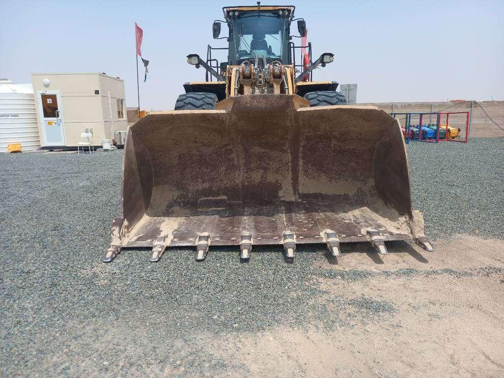 Caterpillar 980 (EXW - Abu Dhabi) Foto 8