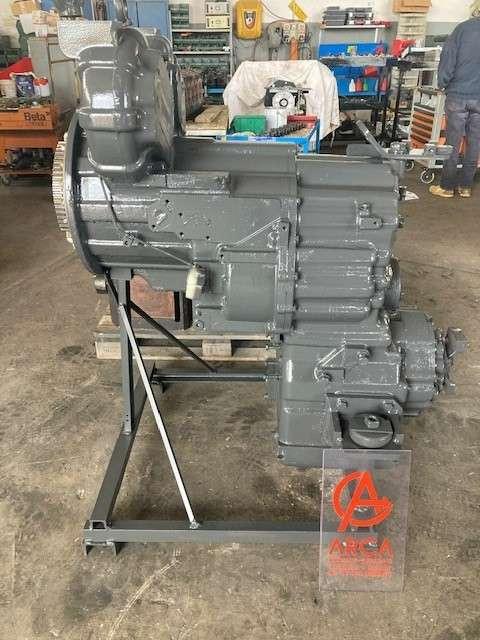 Komatsu WA470-6 Foto 4