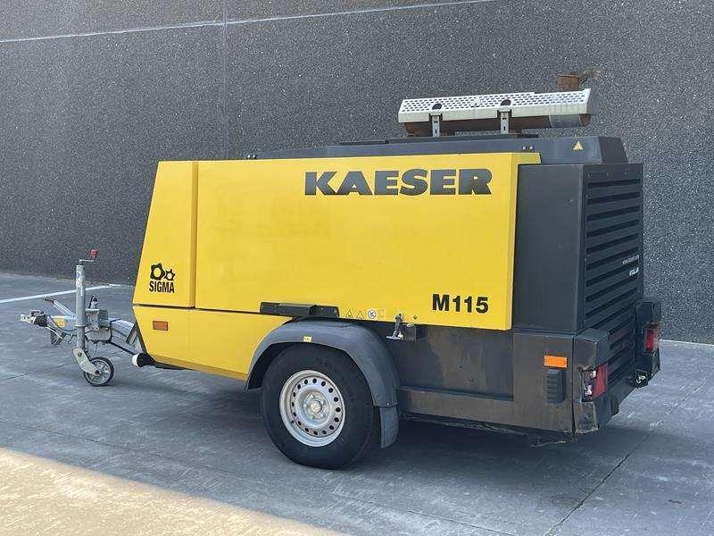Kaeser M 115 - N Foto 11