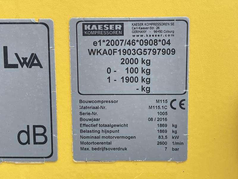 Kaeser M 115 - N Foto 5