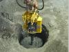 EMM Trivella per escavatore 7 / 12 ton Foto 3 thumbnail