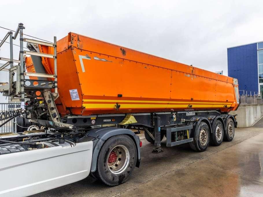 Schmitz SGF-S3-GEISOLEERD Foto 1